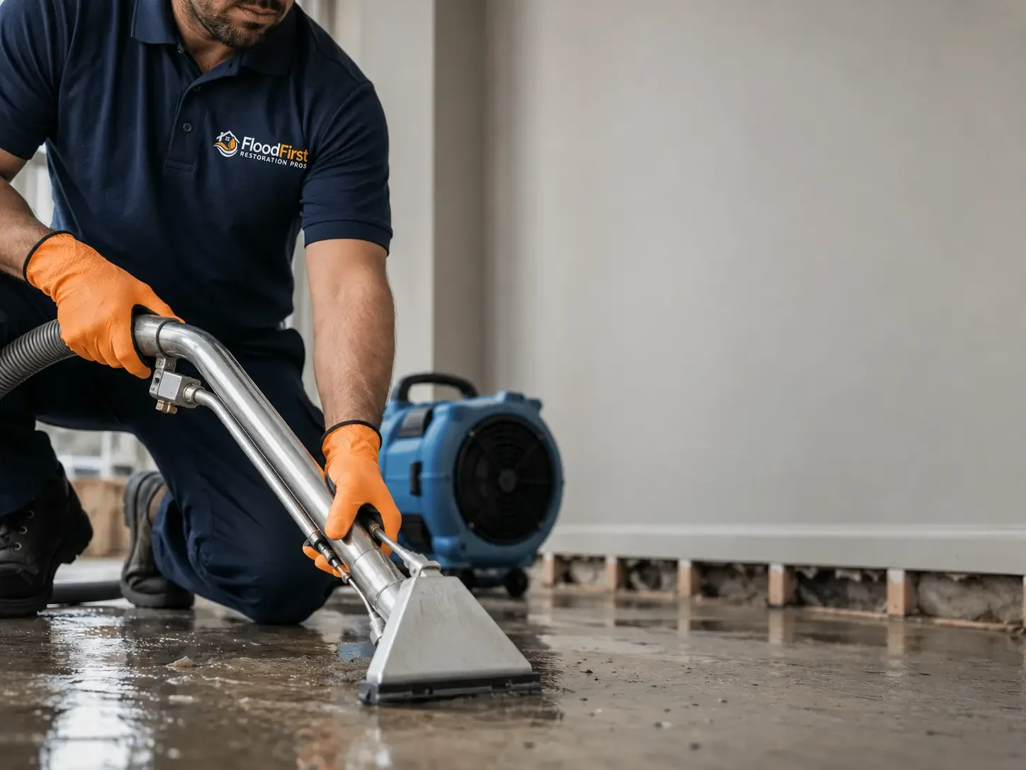 Why choose Flood Damage Restoration in North Augusta, SC
